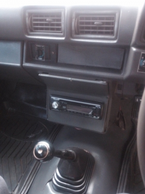 ขายโตโยต้าฮีโร่ พวงมาลัยเพาเวอร์