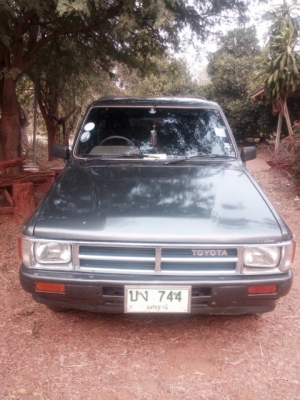 ขายโตโยต้าฮีโร่ พวงมาลัยเพาเวอร์