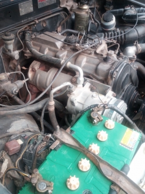 ขายโตโยต้าฮีโร่ พวงมาลัยเพาเวอร์