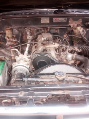 ขายโตโยต้าฮีโร่ พวงมาลัยเพาเวอร์