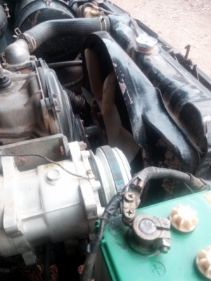 ขายโตโยต้าฮีโร่ พวงมาลัยเพาเวอร์