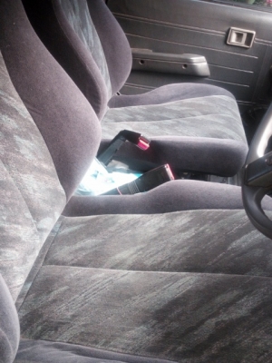 ขายโตโยต้าฮีโร่ พวงมาลัยเพาเวอร์