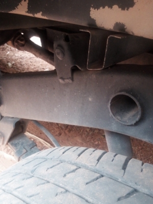 ขายโตโยต้าฮีโร่ พวงมาลัยเพาเวอร์