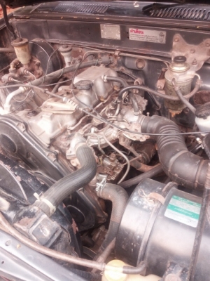 ขายโตโยต้าฮีโร่ พวงมาลัยเพาเวอร์