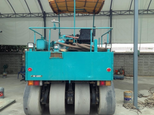 ขาย รถบด 7 ล้อ FURUKAWA จำหน่าย รถ เครื่องจักร อุปกรณ์ทุกชนิด นำเข้า100\% ราคาถูก eurotec 0818176901