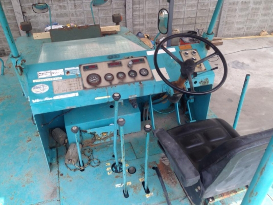 ขาย รถบด 7 ล้อ FURUKAWA จำหน่าย รถ เครื่องจักร อุปกรณ์ทุกชนิด นำเข้า100\% ราคาถูก eurotec 0818176901