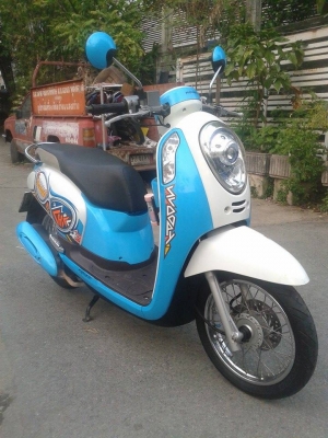 ขายลูกเดียว new scoopy i หัวฉีด ปี2555 เอกสารครบ พร้อมใช้งาน ขายลูกเดียว new scoopy i หัวฉีด ปี2555 เอกสารครบ พร้อมใช้งาน