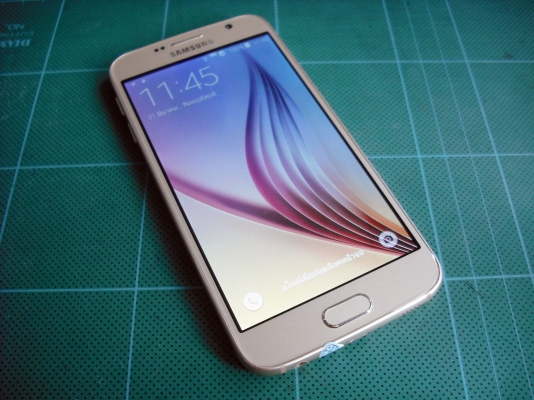 SAMSUNG S6 สภาพนางฟ้าชาลีเลย
