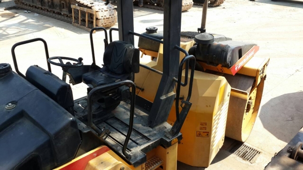 ขายครับ Dynapac CC522 เก่านอกนำเข้า 12ตัน ติดต่อ 098-246-3778 , 089-062-8275 น๊อคครับ