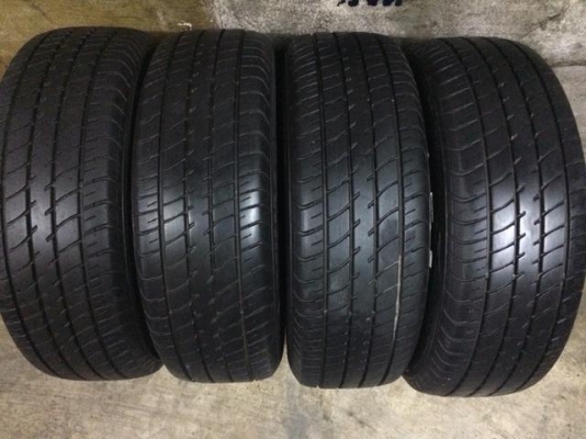 แม็กวีออส 12ก้าน รมดำ พร้อมยางสวยสวยๆ