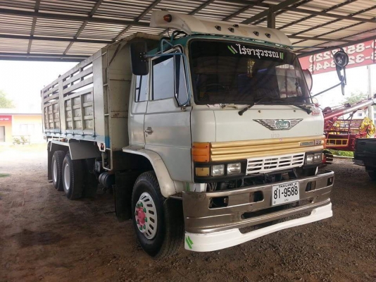 ขายรถ10ล้อ ดั้ม2เพลา เครื่อง220แรง สโลกลาง ช่วงล่างใหญ่ พาวเวอร์ ทิฟฟี่ ภายในสวย แอร์เย็น เอกสารพร้อมโอน สนใจโทร 090-8588220คุณนะ 093-3258446คุณบิว หรือเข้าดูสินค้าอื่นๆได้ที่ www.truck.in.th/498 หรือเพจFacebook ณรงค์ ซื้อขายรถมือสอง (เว็บไซต์ส่วนตัว) หรื
