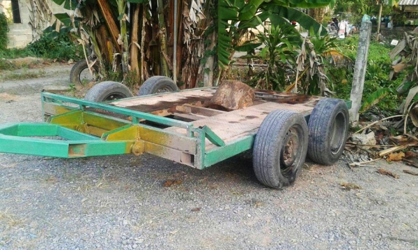 ขาย รถเทรลเลอร์แบบลากจูง ขาย รถเทรลเลอร์แบบลากจูง