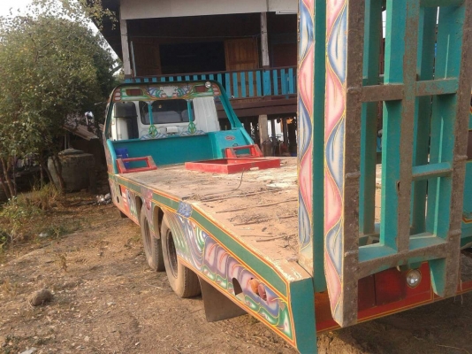 ขายรถเทรลเลอร์2เพลา เดก้าแท่นเตี้ย เครื่อง210แรง พ.เพาเวอร์ เบรกทิฟฟี่ ภายในสวย แอร์เย็น ยาง825 ขอบ16 เอกสารพร้อมโอน สนใจโทร 090-8588220คุณนะ 093-3258446คุณบิว หรือเข้าดูสินค้าอื่นๆได้ที่ www.truck.in.th/498 หรือเพจFacebook ณรงค์ ซื้อขายรถมือสอง (เว็บไซต์