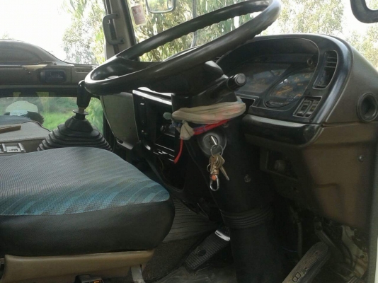 ขายรถเทรลเลอร์2เพลา เดก้าแท่นเตี้ย เครื่อง210แรง พ.เพาเวอร์ เบรกทิฟฟี่ ภายในสวย แอร์เย็น ยาง825 ขอบ16 เอกสารพร้อมโอน สนใจโทร 090-8588220คุณนะ 093-3258446คุณบิว หรือเข้าดูสินค้าอื่นๆได้ที่ www.truck.in.th/498 หรือเพจFacebook ณรงค์ ซื้อขายรถมือสอง (เว็บไซต์