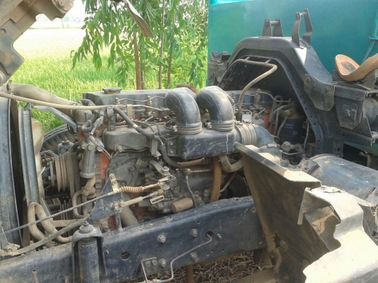 ขายรถเทรลเลอร์2เพลา เดก้าแท่นเตี้ย เครื่อง210แรง พ.เพาเวอร์ เบรกทิฟฟี่ ภายในสวย แอร์เย็น ยาง825 ขอบ16 เอกสารพร้อมโอน สนใจโทร 090-8588220คุณนะ 093-3258446คุณบิว หรือเข้าดูสินค้าอื่นๆได้ที่ www.truck.in.th/498 หรือเพจFacebook ณรงค์ ซื้อขายรถมือสอง (เว็บไซต์