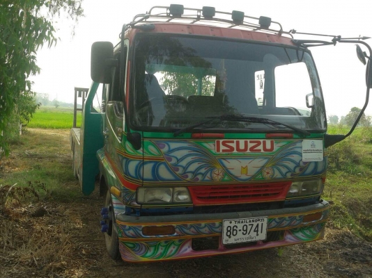 ขายรถเทรลเลอร์2เพลา เดก้าแท่นเตี้ย เครื่อง210แรง พ.เพาเวอร์ เบรกทิฟฟี่ ภายในสวย แอร์เย็น ยาง825 ขอบ16 เอกสารพร้อมโอน สนใจโทร 090-8588220คุณนะ 093-3258446คุณบิว หรือเข้าดูสินค้าอื่นๆได้ที่ www.truck.in.th/498 หรือเพจFacebook ณรงค์ ซื้อขายรถมือสอง (เว็บไซต์