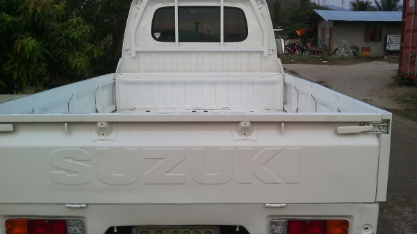 ซูซูกิแครี่ ปี2010