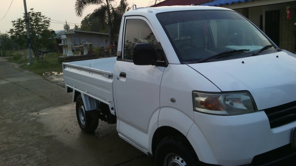 ซูซูกิแครี่ ปี2010