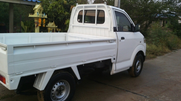 ซูซูกิแครี่ ปี2010