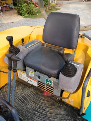 KUBOTA U40-3 ปี2004 ญี่ปุ่นแท้ สวยพร้อมใช้ โทร.090-986-2521 อ๊อบ