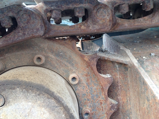 KUBOTA U40-3 ปี2004 ญี่ปุ่นแท้ สวยพร้อมใช้ โทร.090-986-2521 อ๊อบ