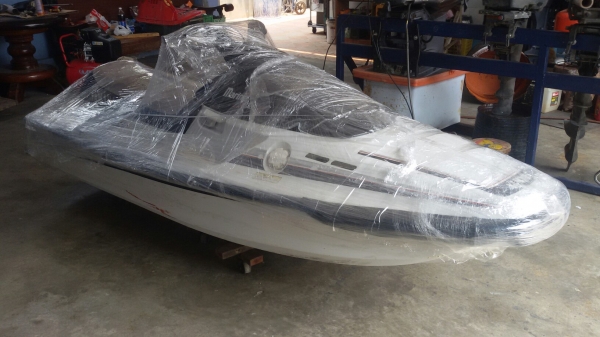 yamaha650 ปลาโอสวยๆ