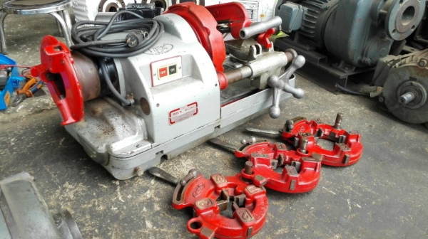 ** ขายแล้วครับ!! ** ต้าปแป้ป REX Made in JAPAN 3"นิ้ว ไฟ 220V สภาพสดแน่น 95\% อุปกรณ์ครบทุกชิ้นพร้อมใช้มาเทสก่อนได้!!