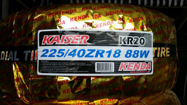 225 40 18 Kendaปี15