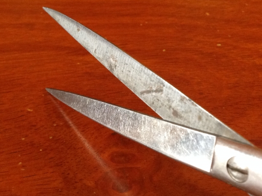 ขายกรรไกรตัดผ้า Vintage Betakut Italy ขนาด 9"