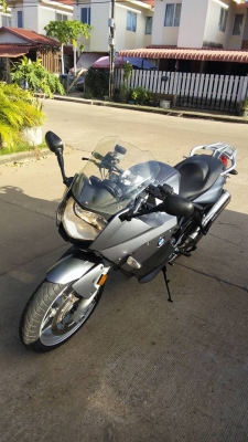 ิิิb m w   f800st  ปี07    เล่มทะเบียน