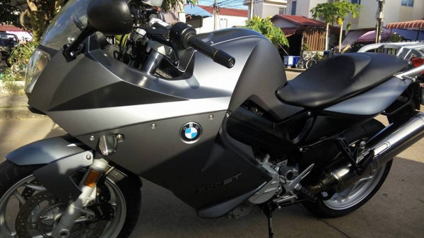 ิิิb m w   f800st  ปี07    เล่มทะเบียน