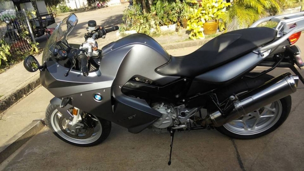 ิิิb m w   f800st  ปี07    เล่มทะเบียน