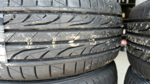 195 55 15 Dunlopปี15 ใหม่