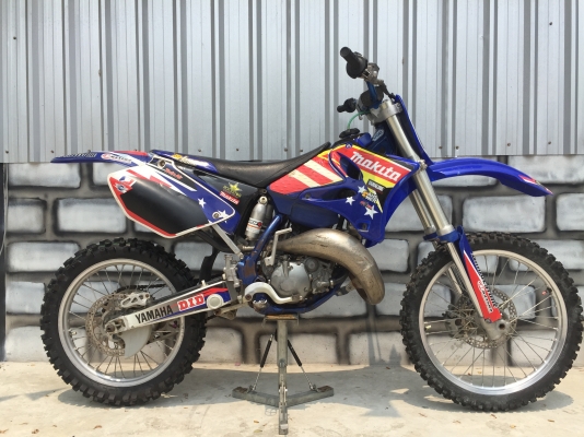 ขายรถ สูตร YAMAHA YZ 125cc รถปี 2004