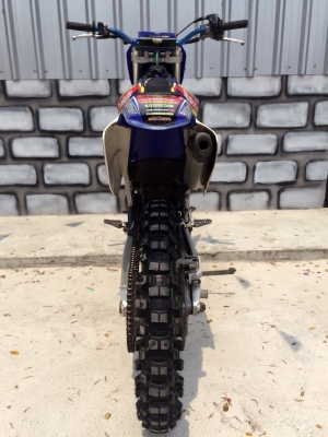 ขายรถ สูตร YAMAHA YZ 125cc รถปี 2004