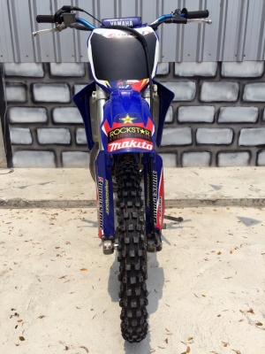 ขายรถ สูตร YAMAHA YZ 125cc รถปี 2004