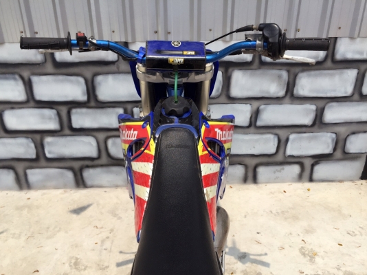 ขายรถ สูตร YAMAHA YZ 125cc รถปี 2004