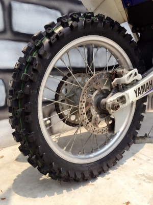 ขายรถ สูตร YAMAHA YZ 125cc รถปี 2004