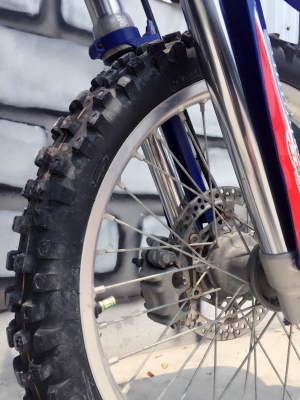 ขายรถ สูตร YAMAHA YZ 125cc รถปี 2004