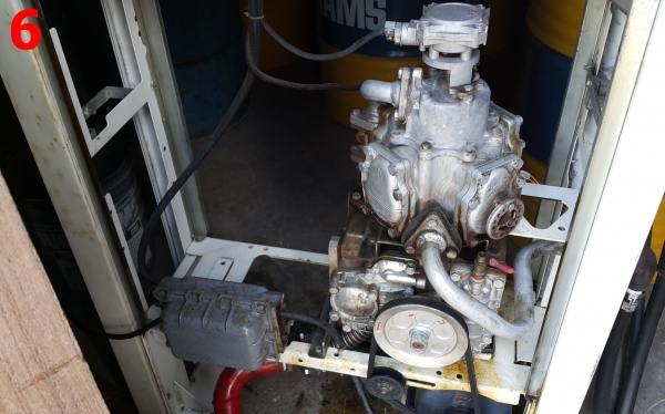 ขายตู้จ่ายน้ำมันTatsunoมือสอง พร้อมใช้งาน ขายแยกได้ โทร. 085-2681076