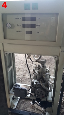 ขายตู้จ่ายน้ำมันTatsunoมือสอง พร้อมใช้งาน ขายแยกได้ โทร. 085-2681076