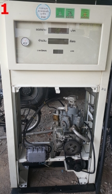 ขายตู้จ่ายน้ำมันTatsunoมือสอง พร้อมใช้งาน ขายแยกได้ โทร. 085-2681076