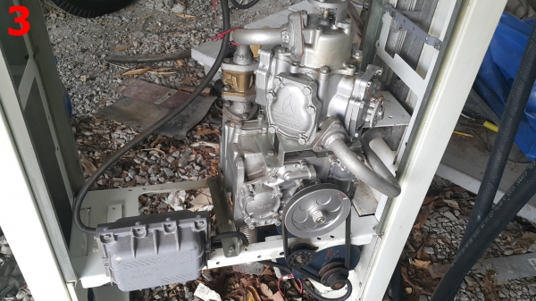 ขายตู้จ่ายน้ำมันTatsunoมือสอง พร้อมใช้งาน ขายแยกได้ โทร. 085-2681076