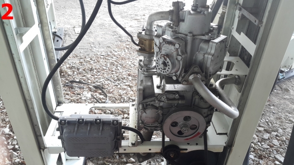 ขายตู้จ่ายน้ำมันTatsunoมือสอง พร้อมใช้งาน ขายแยกได้ โทร. 085-2681076