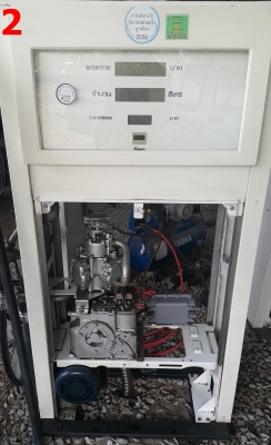 ขายตู้จ่ายน้ำมันTatsunoมือสอง พร้อมใช้งาน ขายแยกได้ โทร. 085-2681076