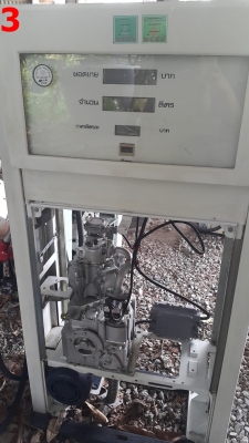 ขายตู้จ่ายน้ำมันTatsunoมือสอง พร้อมใช้งาน ขายแยกได้ โทร. 085-2681076