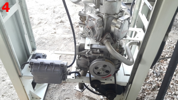 ขายตู้จ่ายน้ำมันTatsunoมือสอง พร้อมใช้งาน ขายแยกได้ โทร. 085-2681076