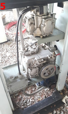 ขายตู้จ่ายน้ำมันTatsunoมือสอง พร้อมใช้งาน ขายแยกได้ โทร. 085-2681076