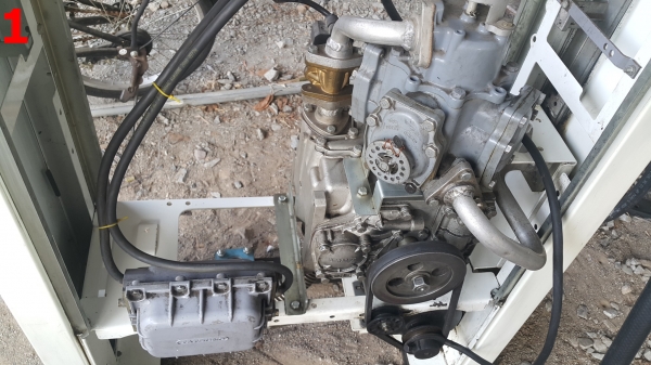 ขายตู้จ่ายน้ำมันTatsunoมือสอง พร้อมใช้งาน ขายแยกได้ โทร. 085-2681076