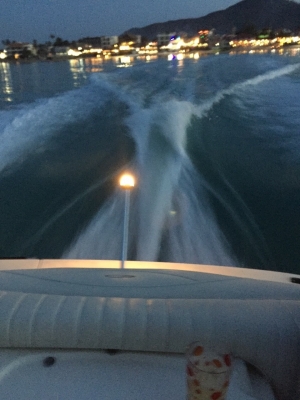 เรือเร็ว speed boat